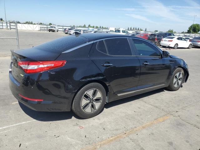  KIA OPTIMA 2013 Black