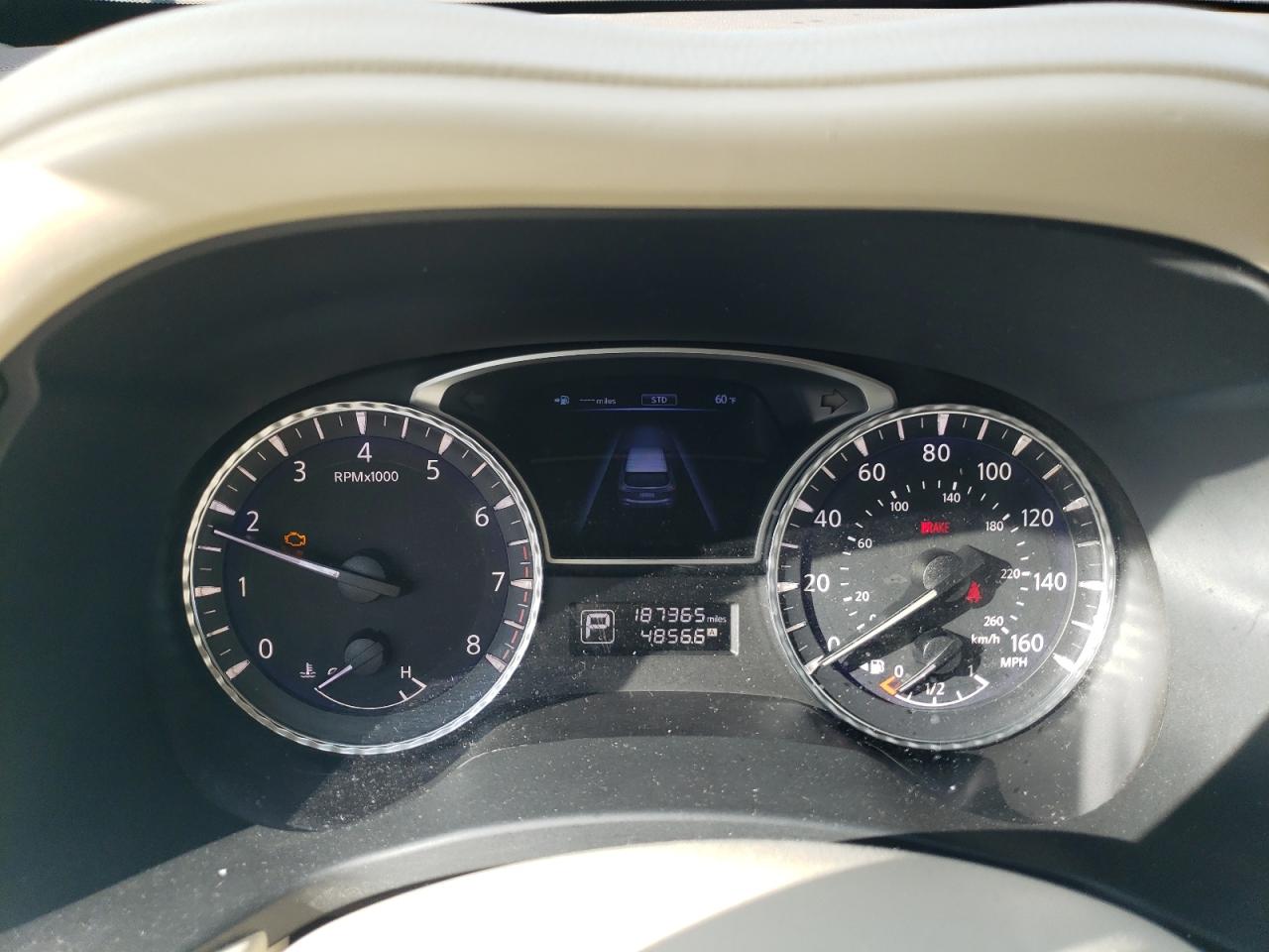 2013 Infiniti Jx35 VIN: 5N1AL0MM3DC344012 Lot: 55579725