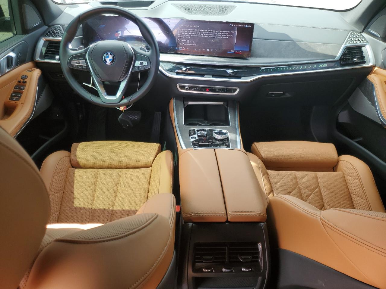 2025 BMW X5 xDrive50E VIN: 5UX43EU02S9X33440 Lot: 57358155