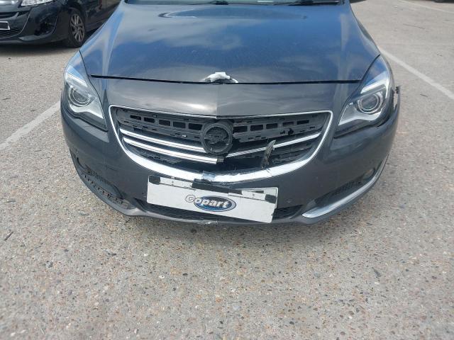 2014 VAUXHALL INSIGNIA E