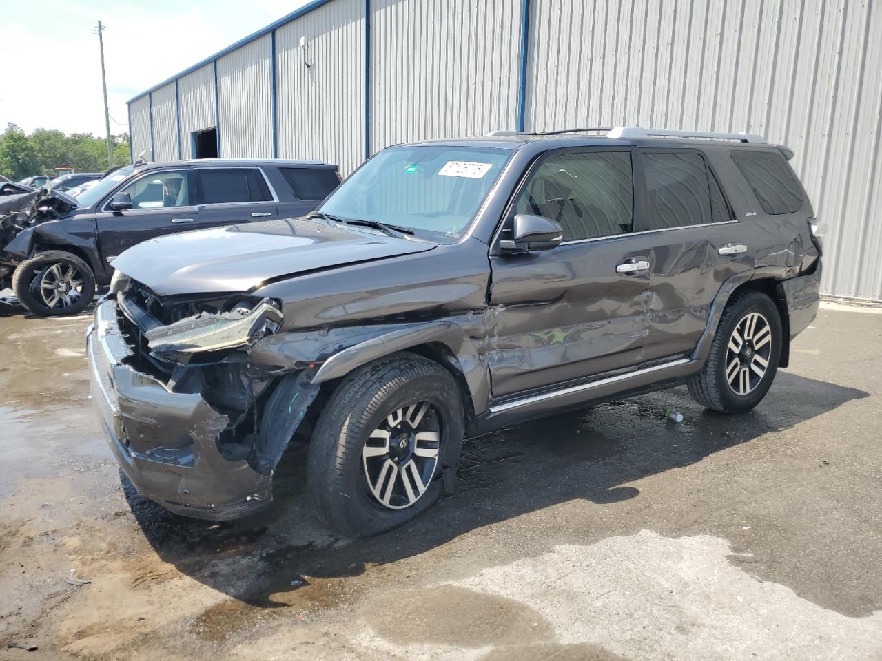 2014 Toyota 4Runner Sr5 for Sale in Apopka, FL - All Over