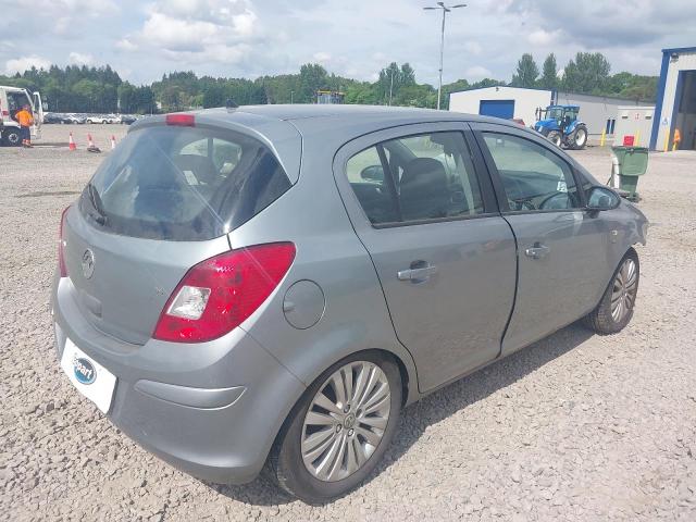2011 VAUXHALL CORSA SE