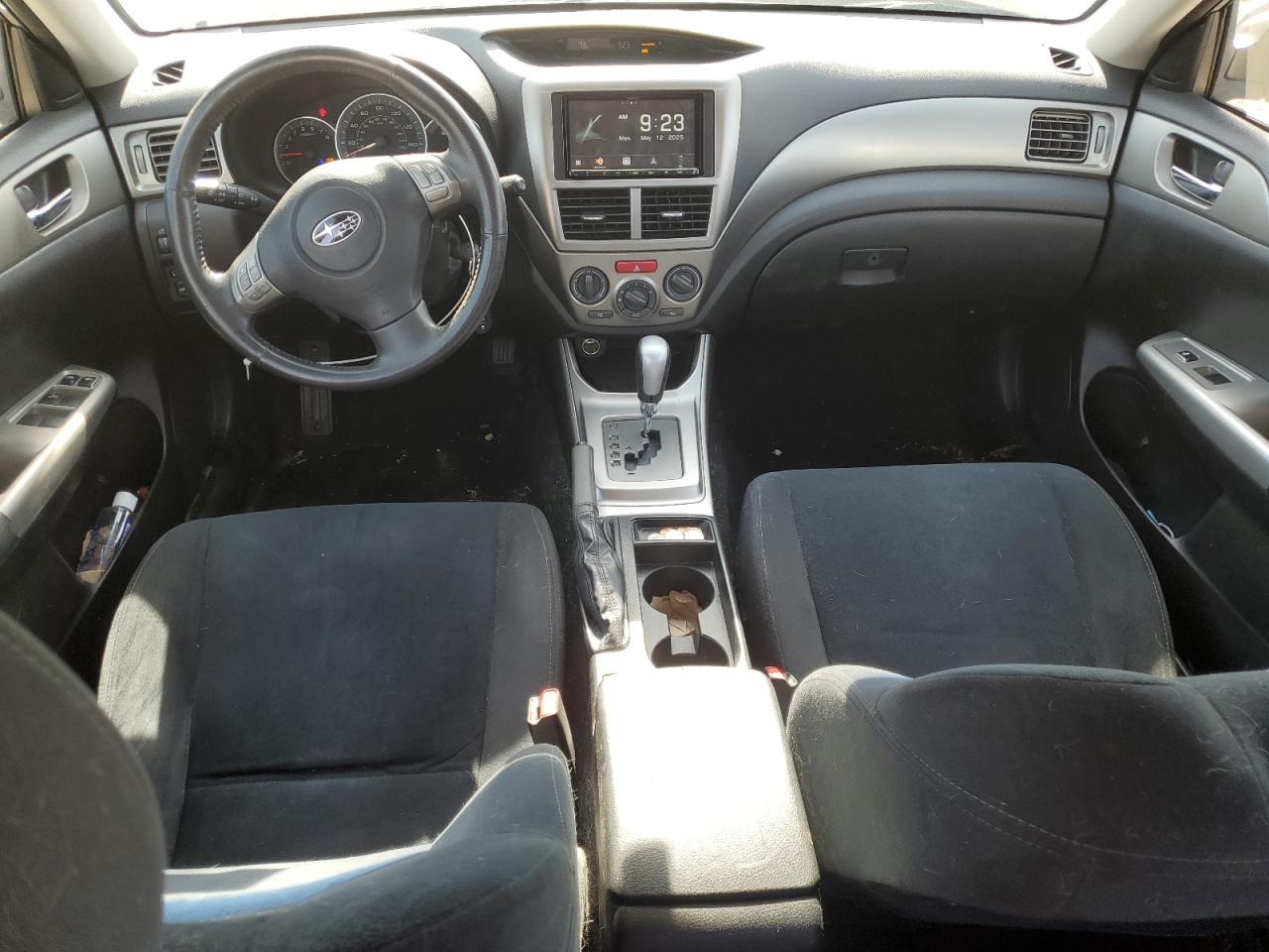2010 Subaru Impreza 2.5I Premium VIN: JF1GE6B63AH517581 Lot: 56687415