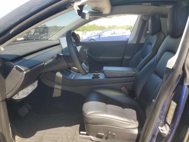  TESLA MODEL Y 2021 Black