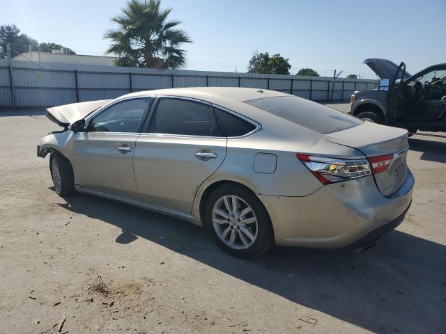  TOYOTA AVALON 2015 Цвет загара