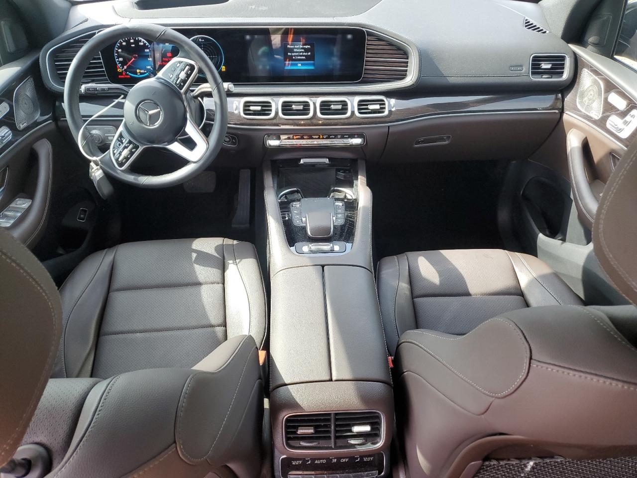 2023 Mercedes-Benz Gls 450 4Matic VIN: 4JGFF5KE8PA925706 Lot: 55595935