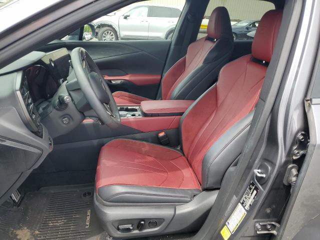  LEXUS RX 500H F 2023 Серый