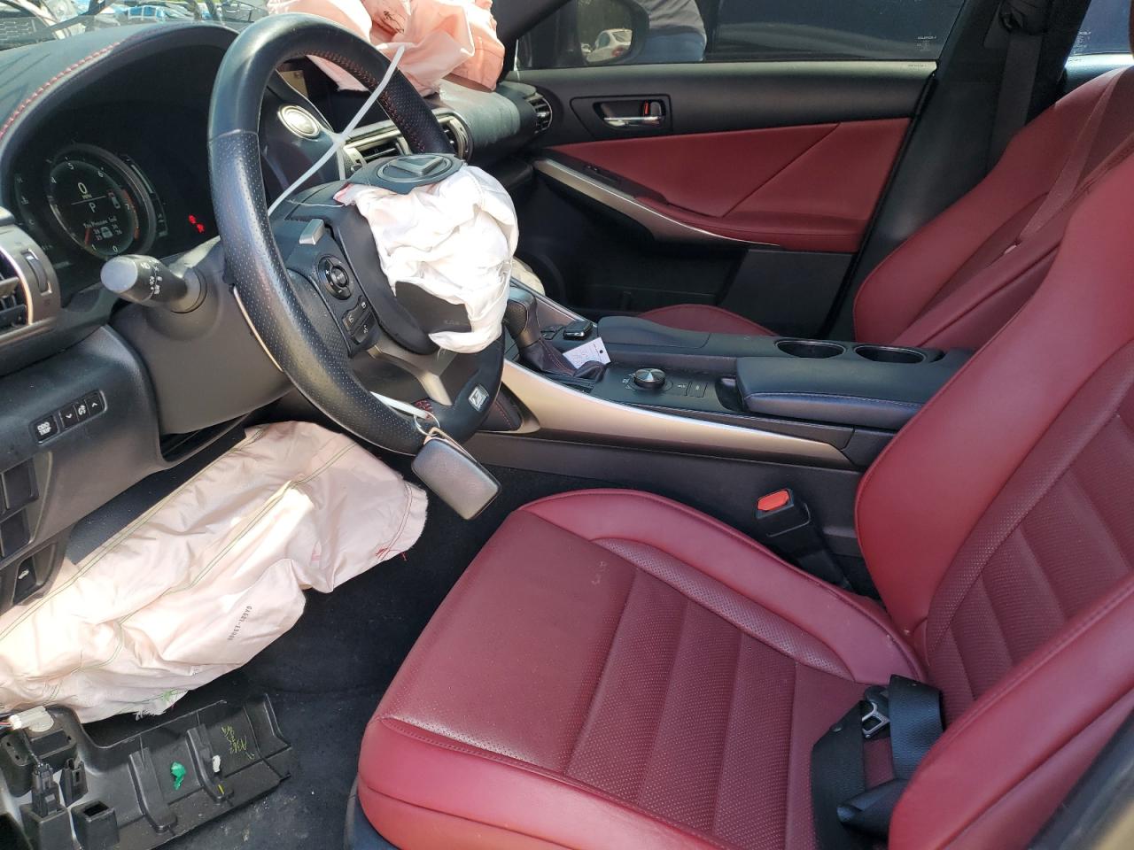 2015 Lexus Is 350 VIN: JTHCE1D24F5006295 Lot: 54230465