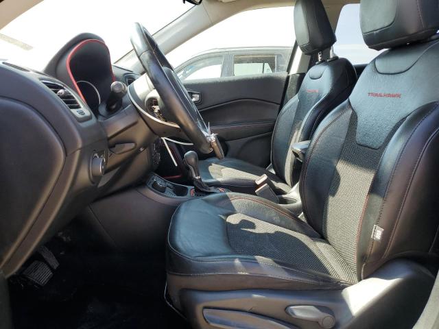  JEEP COMPASS 2020 Szary