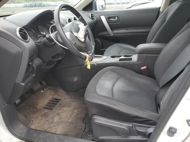  NISSAN ROGUE 2013 Biały