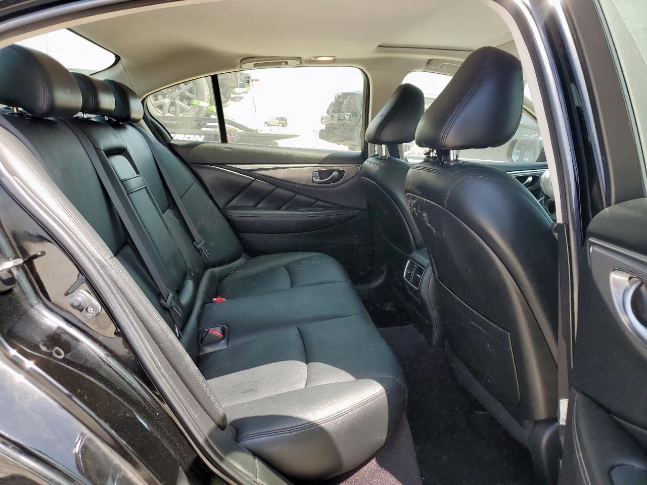 2015 Infiniti Q50 Base VIN: JN1BV7AR4FM423894 Lot: 57297595