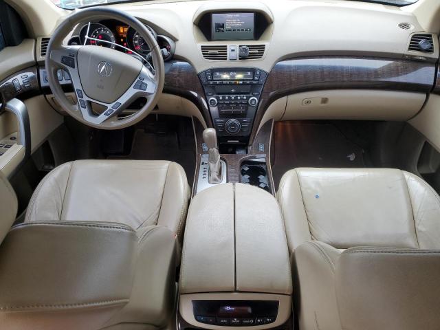  ACURA MDX 2012 Czarny
