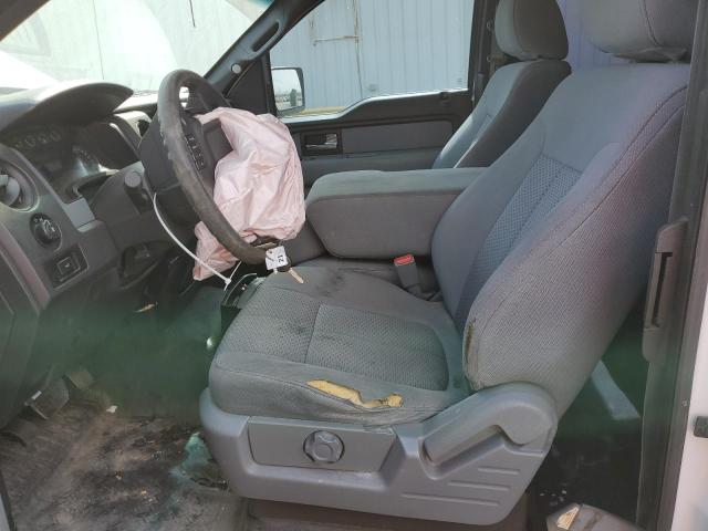 Пикапы FORD F-150 2013 Белый