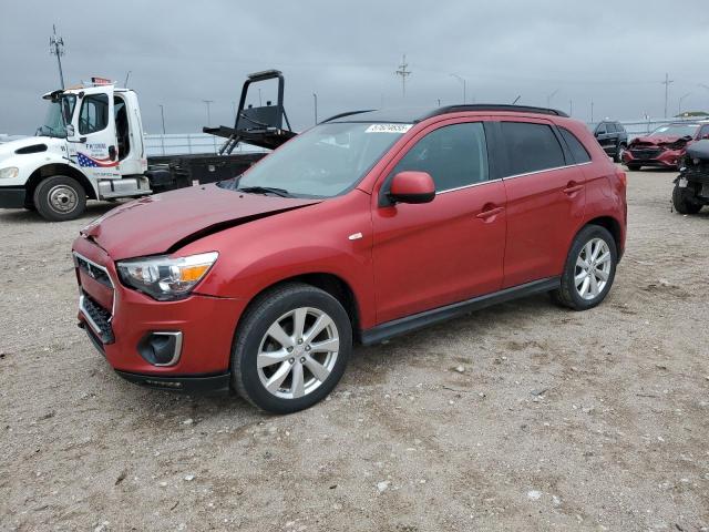 2014 Mitsubishi Outlander Sport Se