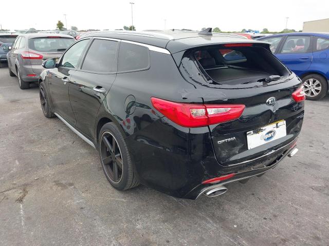 2018 KIA OPTIMA GT-