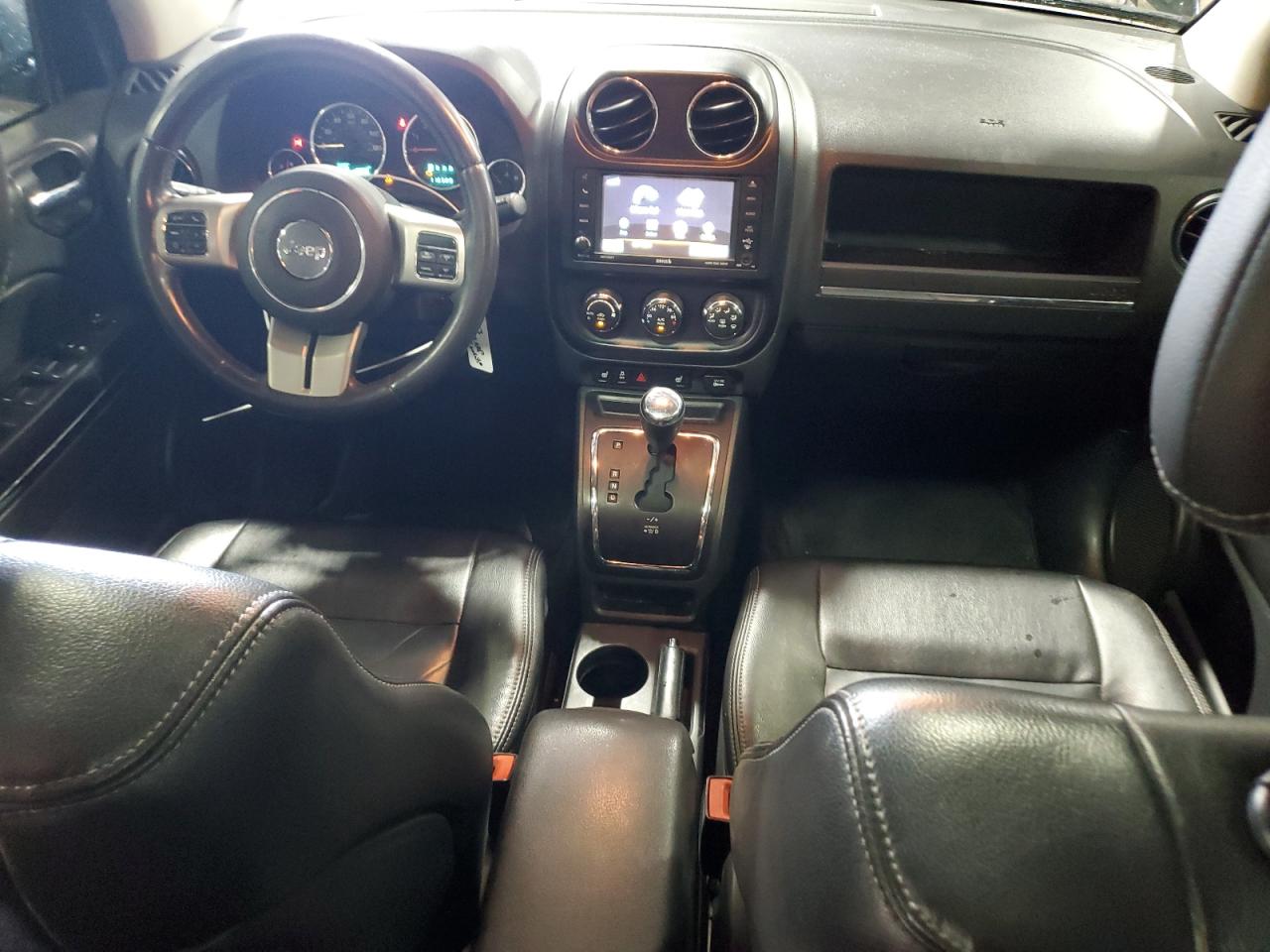 2013 Jeep Compass Limited VIN: 1C4NJCCBXDD258333 Lot: 56986035