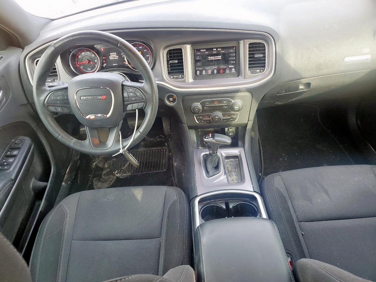 2019 Dodge Charger Sxt VIN: 2C3CDXBGXKH588528 Lot: 56551515