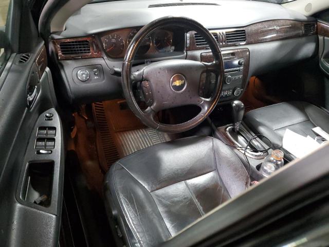  CHEVROLET IMPALA 2012 Черный