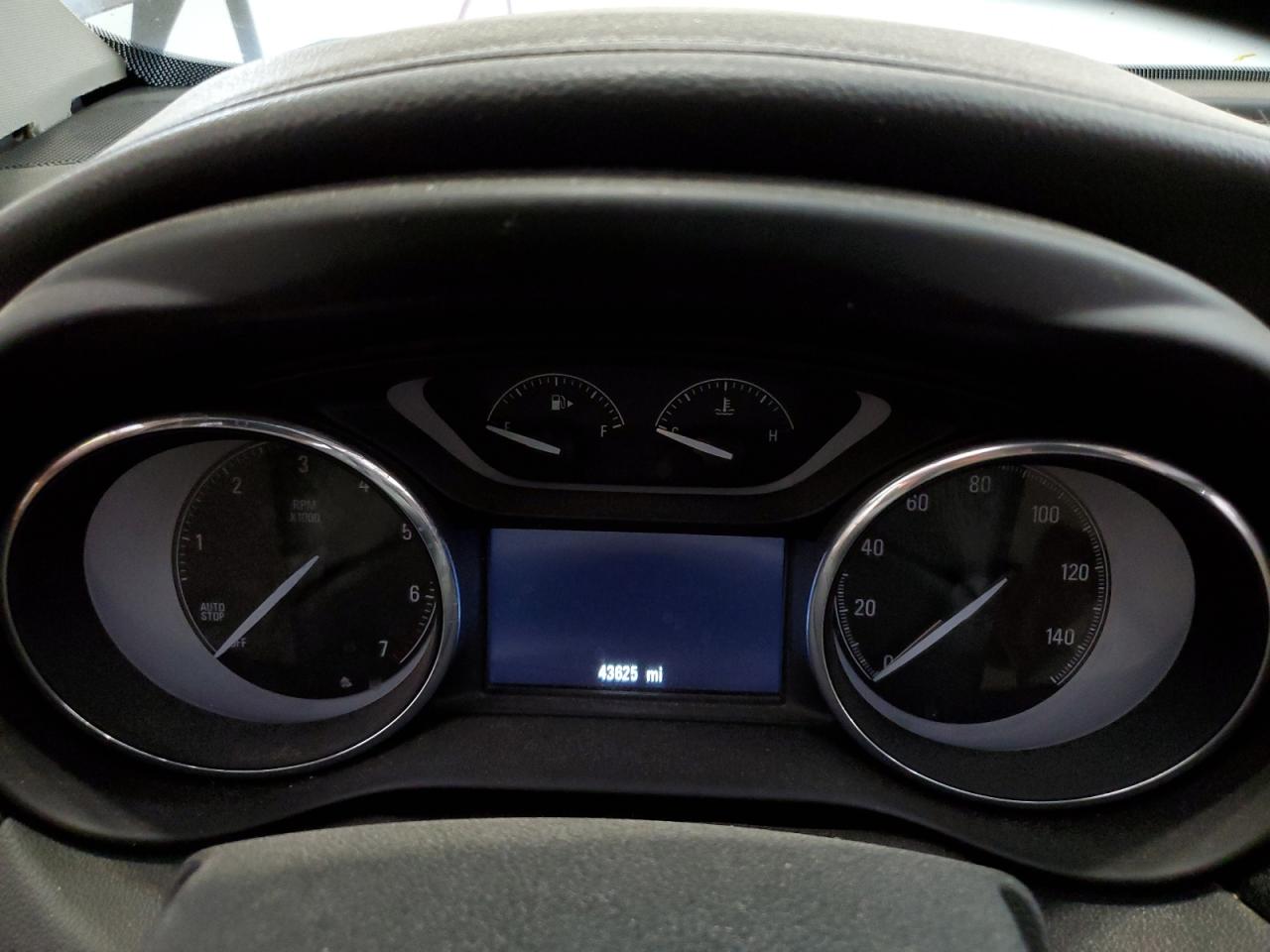 2020 Buick Envision Preferred VIN: LRBFXBSA6LD088474 Lot: 56549595
