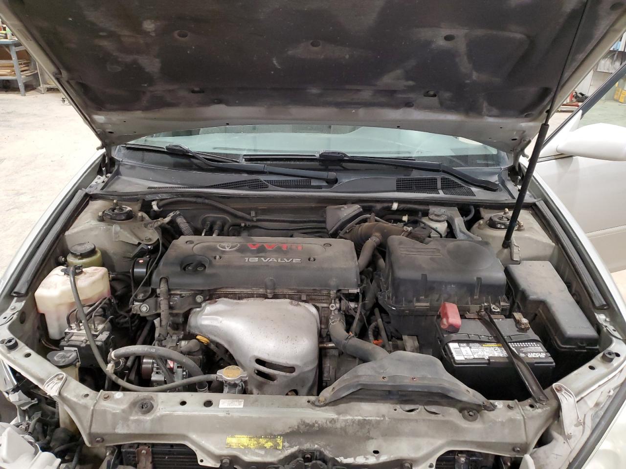 2005 Toyota Camry Le VIN: 4T1BE32K75U393081 Lot: 55646885