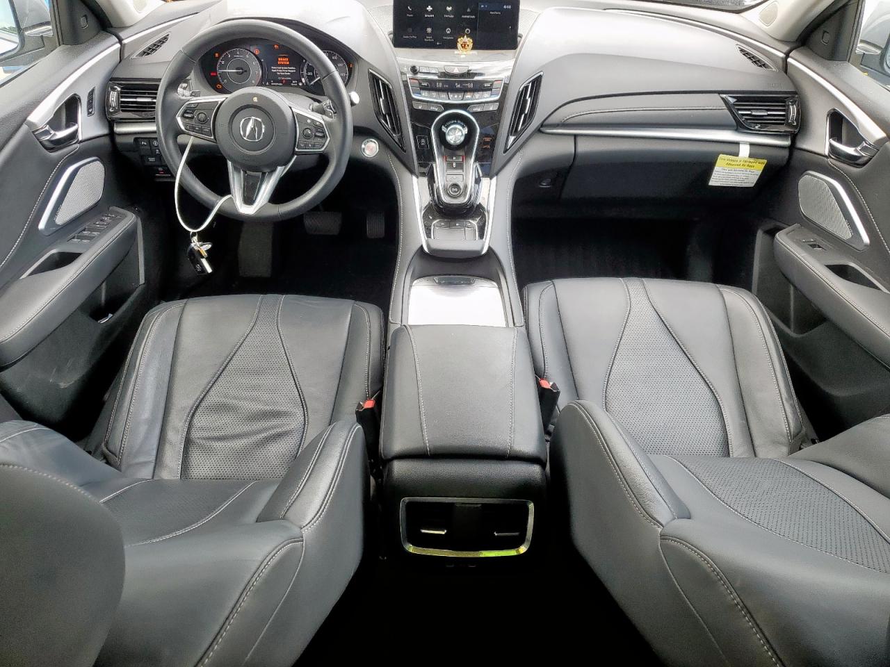 2022 Acura Rdx Technology VIN: 5J8TC2H52NL018734 Lot: 56033955