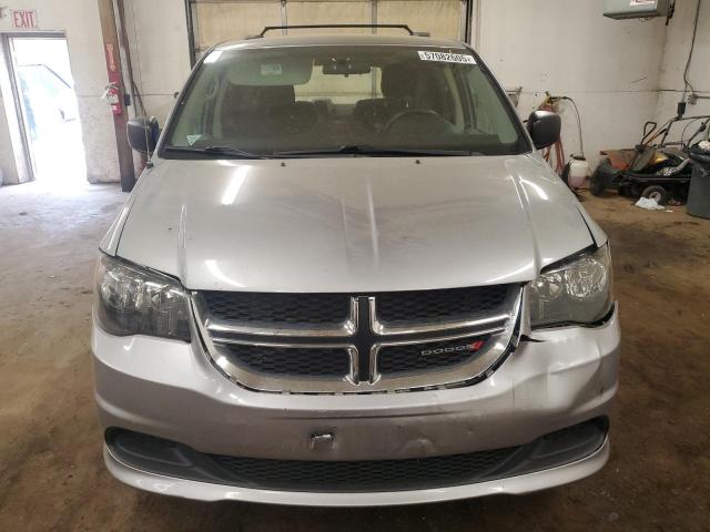  DODGE CARAVAN 2014 Сріблястий