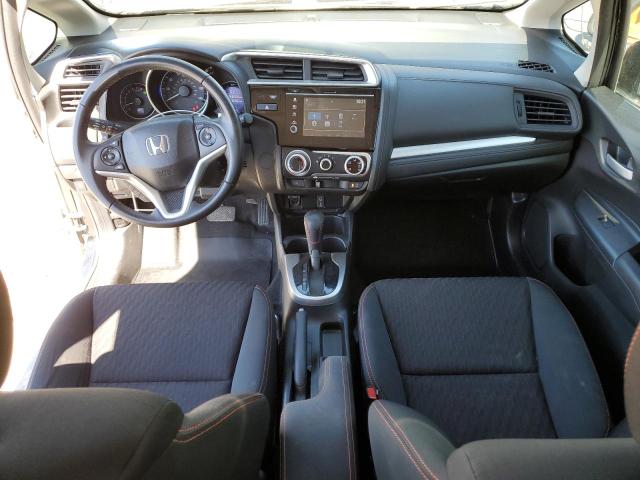  HONDA FIT 2018 Black