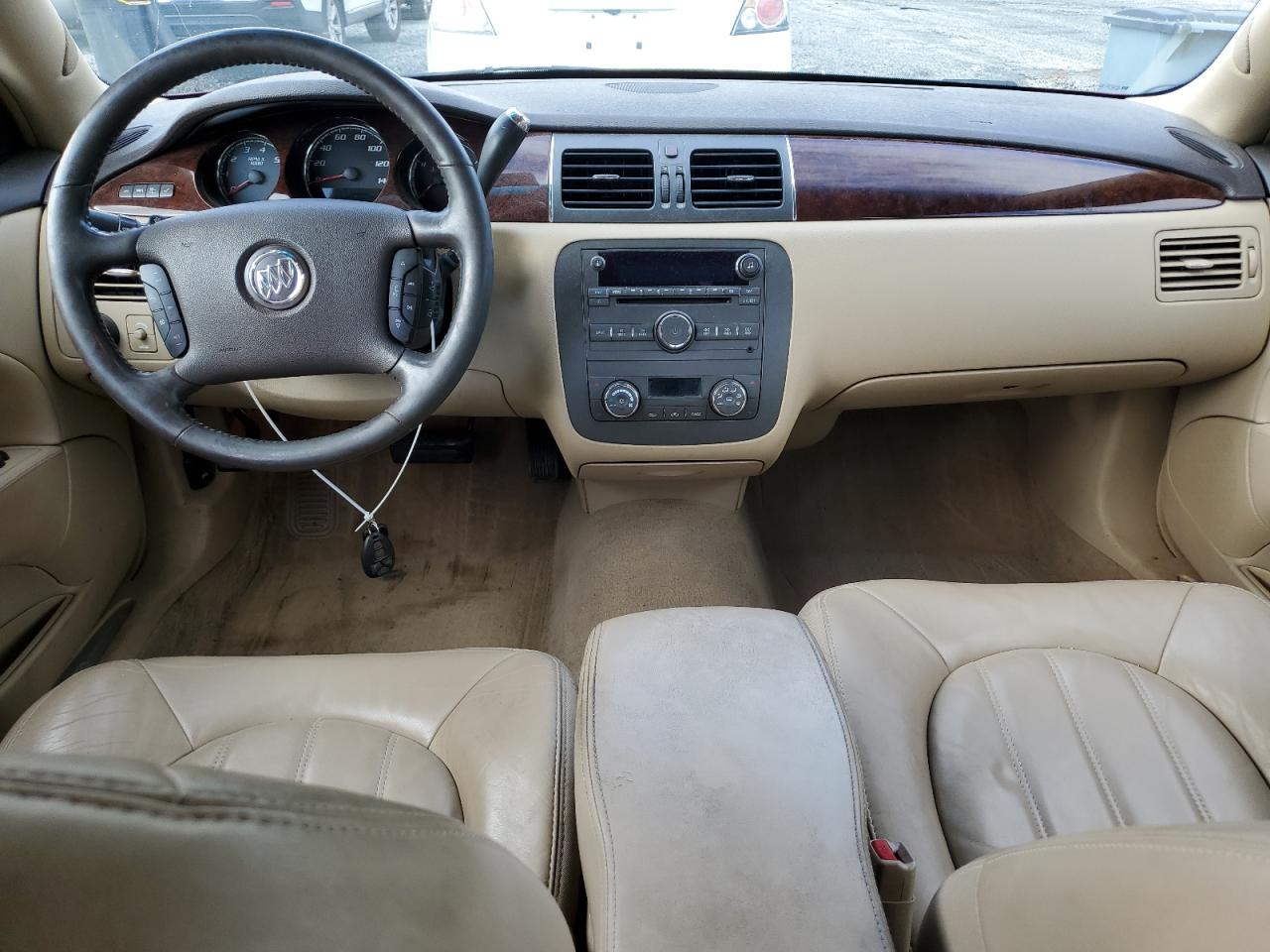 2010 Buick Lucerne Cxl VIN: 1G4HC5EM9AU129010 Lot: 56503325