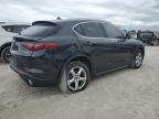 2018 Alfa Romeo Stelvio  for Sale in West Palm Beach, FL - Rear End