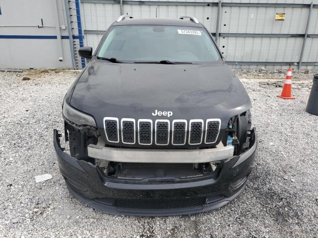  JEEP GRAND CHER 2019 Черный