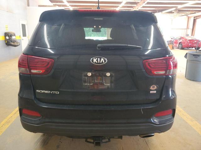  KIA SORENTO 2019 Black