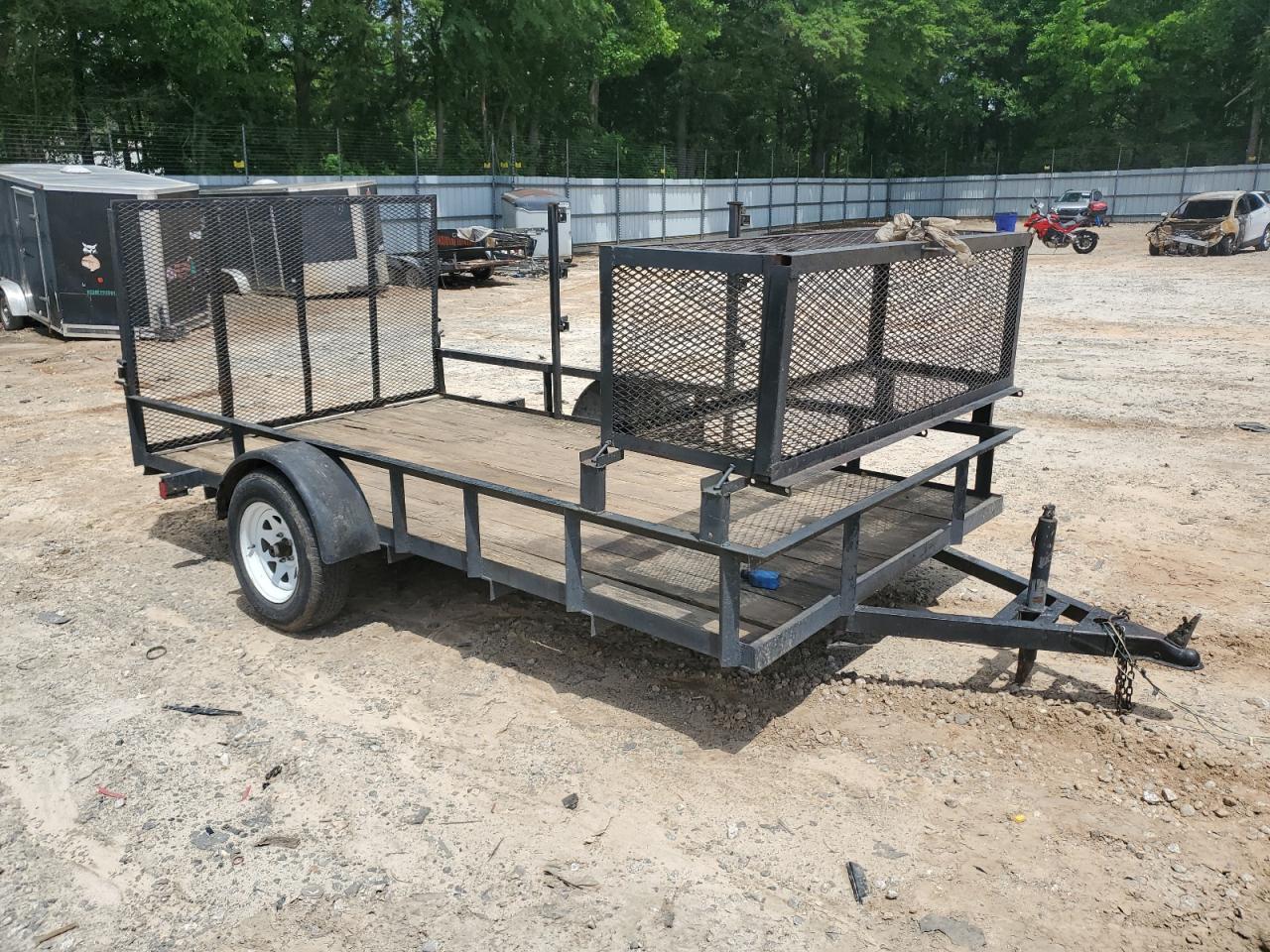 2004 Utility Trailer იყიდება Austell-ში, GA - Side