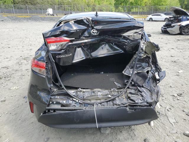  TOYOTA COROLLA 2023 Czarny
