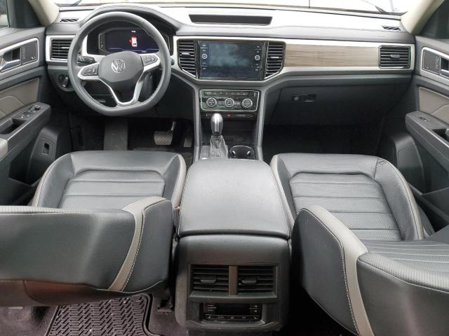  VOLKSWAGEN ATLAS 2022 Черный