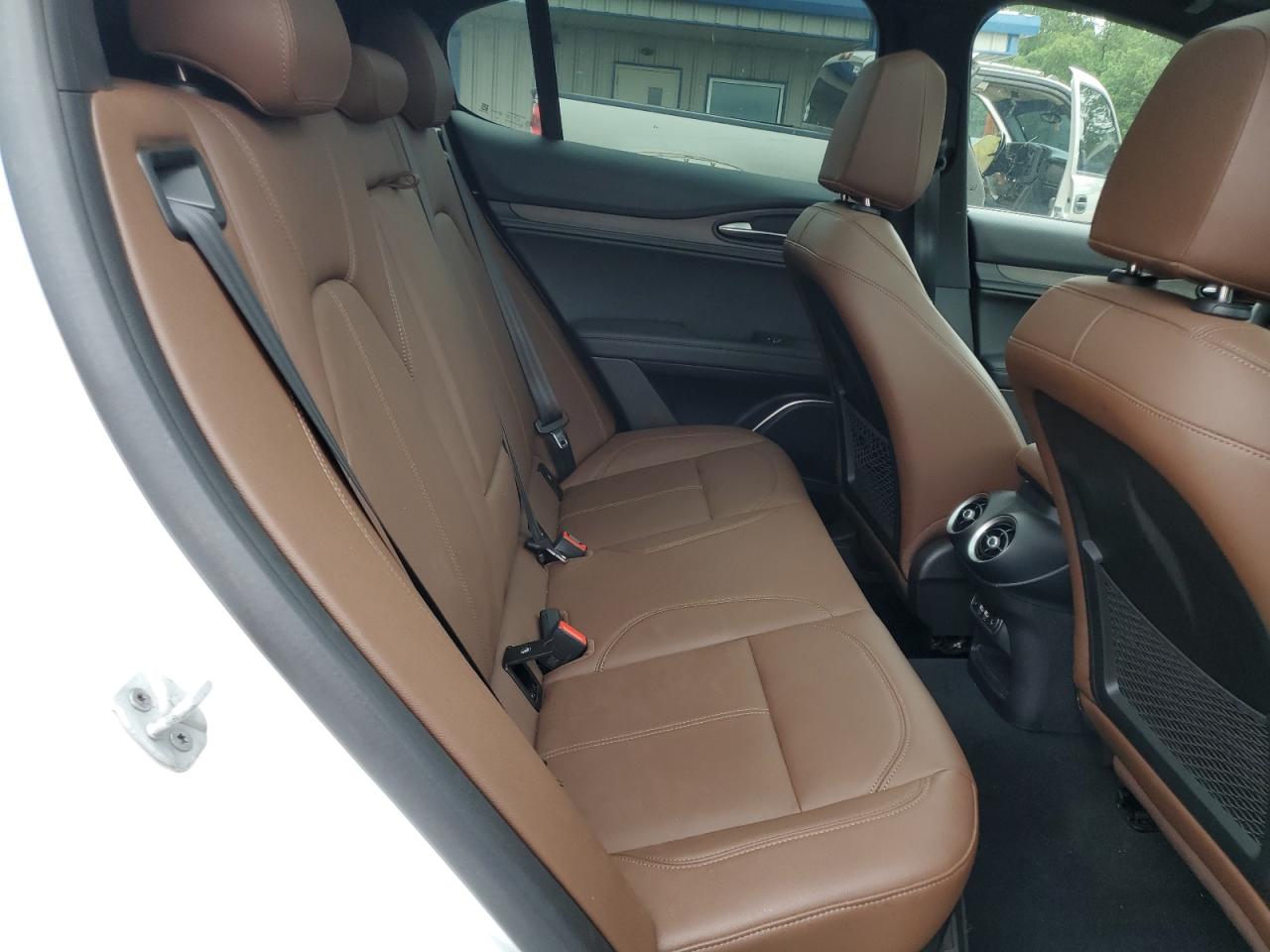 2023 Alfa Romeo Stelvio Ti VIN: ZASPAKBN3P7D57956 Lot: 58721705