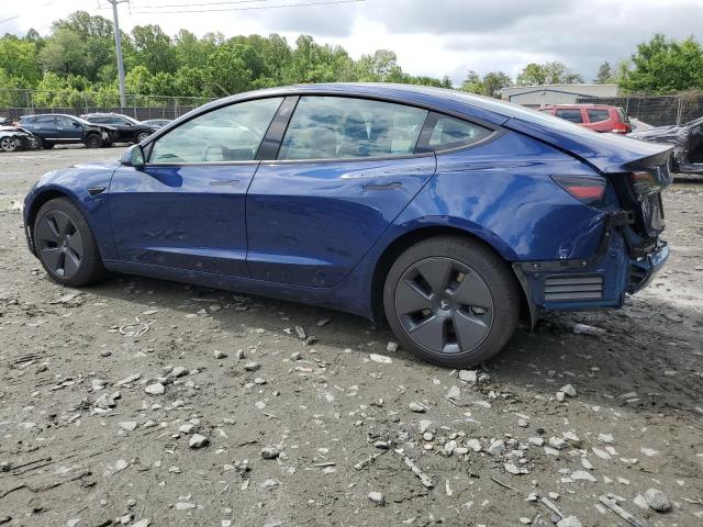  TESLA MODEL 3 2023 Синій