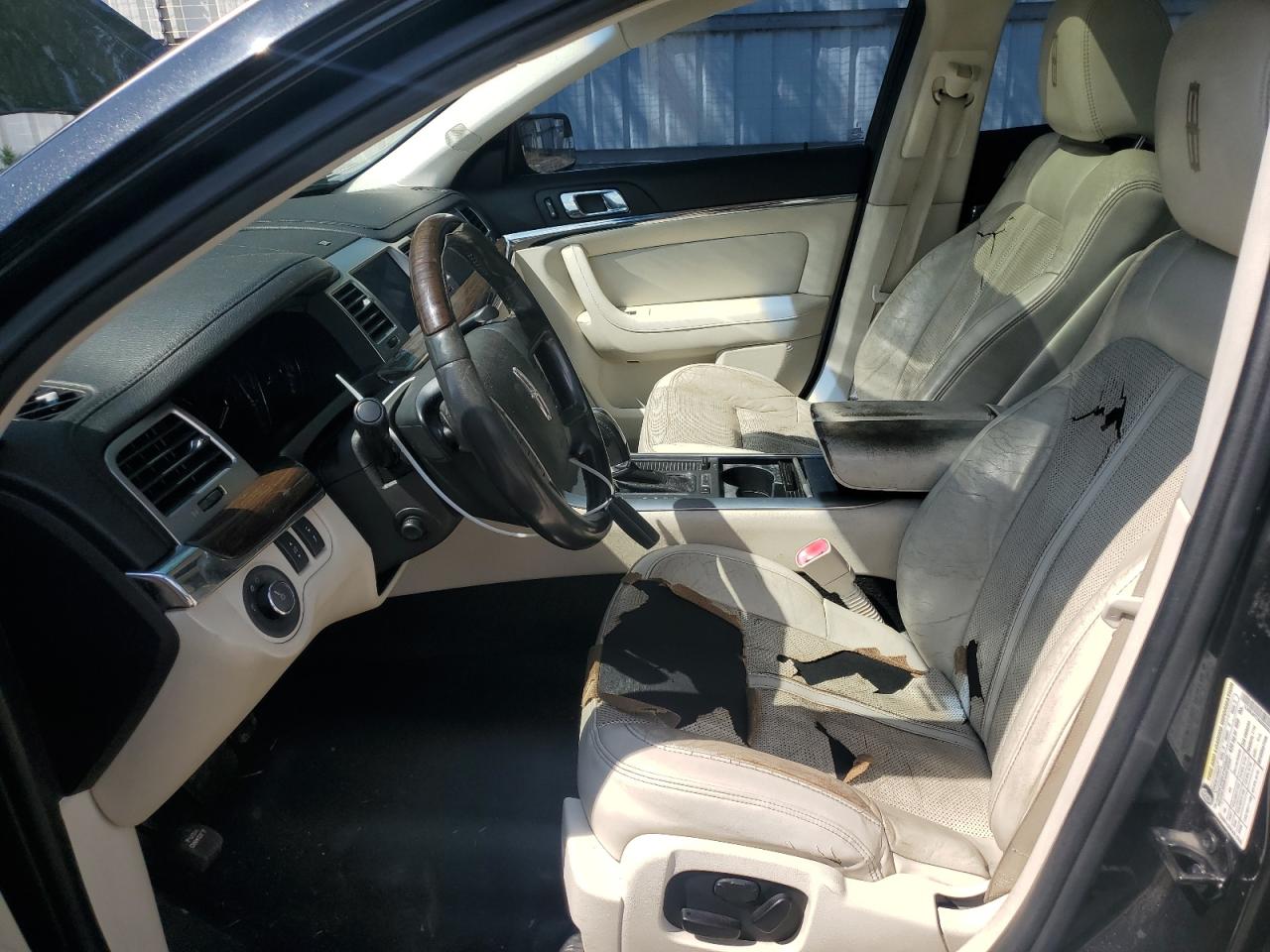 2011 Lincoln Mks VIN: 1LNHL9FT2BG606583 Lot: 56564665