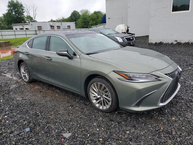  LEXUS ES350 2023 Зелений