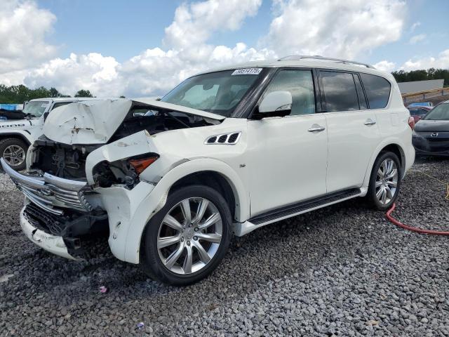 2014 Infiniti Qx80 