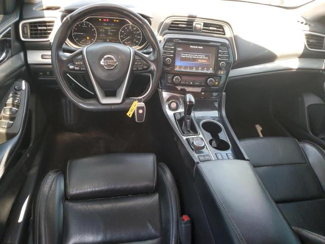  NISSAN MAXIMA 2016 Black
