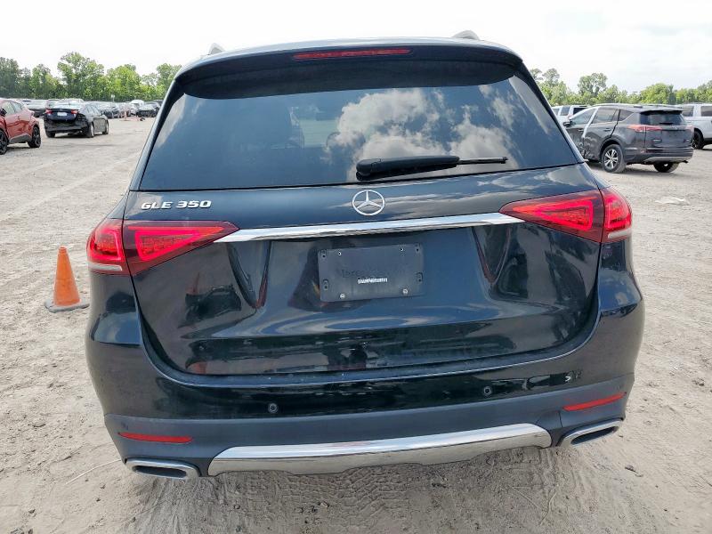  MERCEDES-BENZ GLE-CLASS 2022 Черный