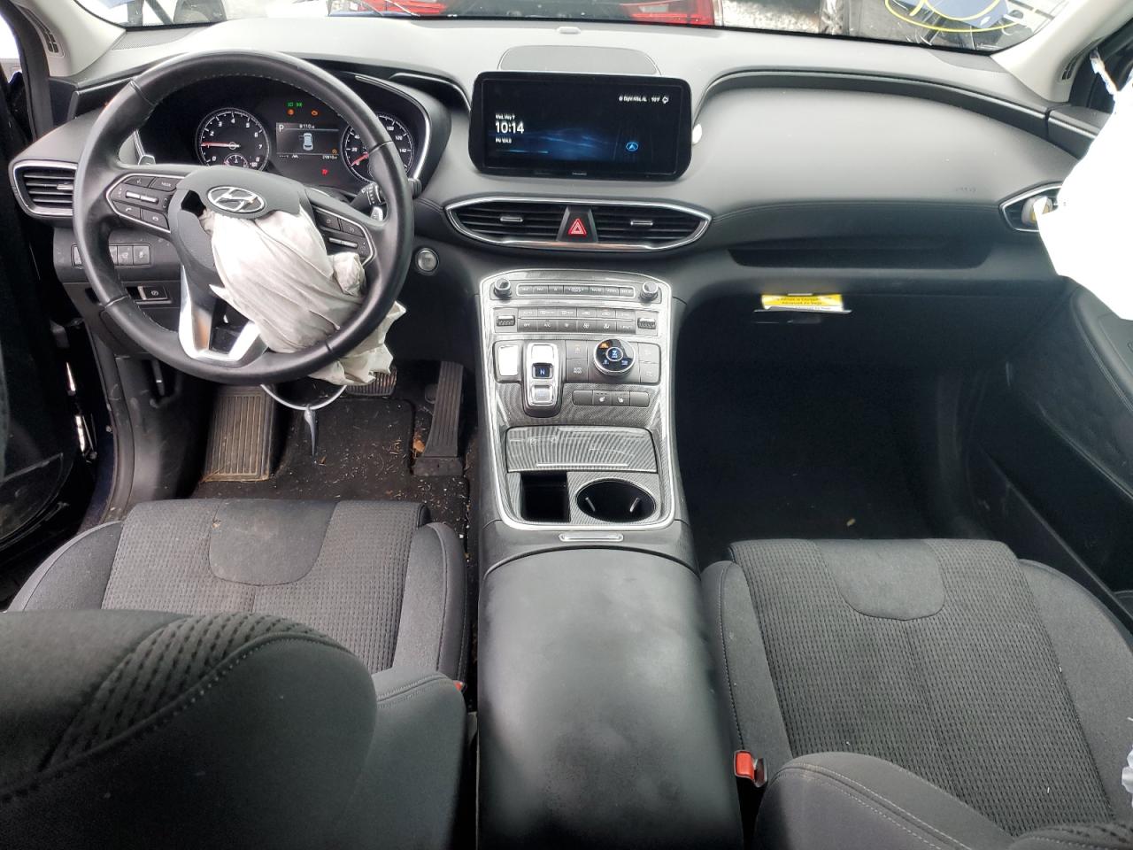 2023 Hyundai Santa Fe Sel VIN: 5NMS2DAJ7PH553384 Lot: 55920565