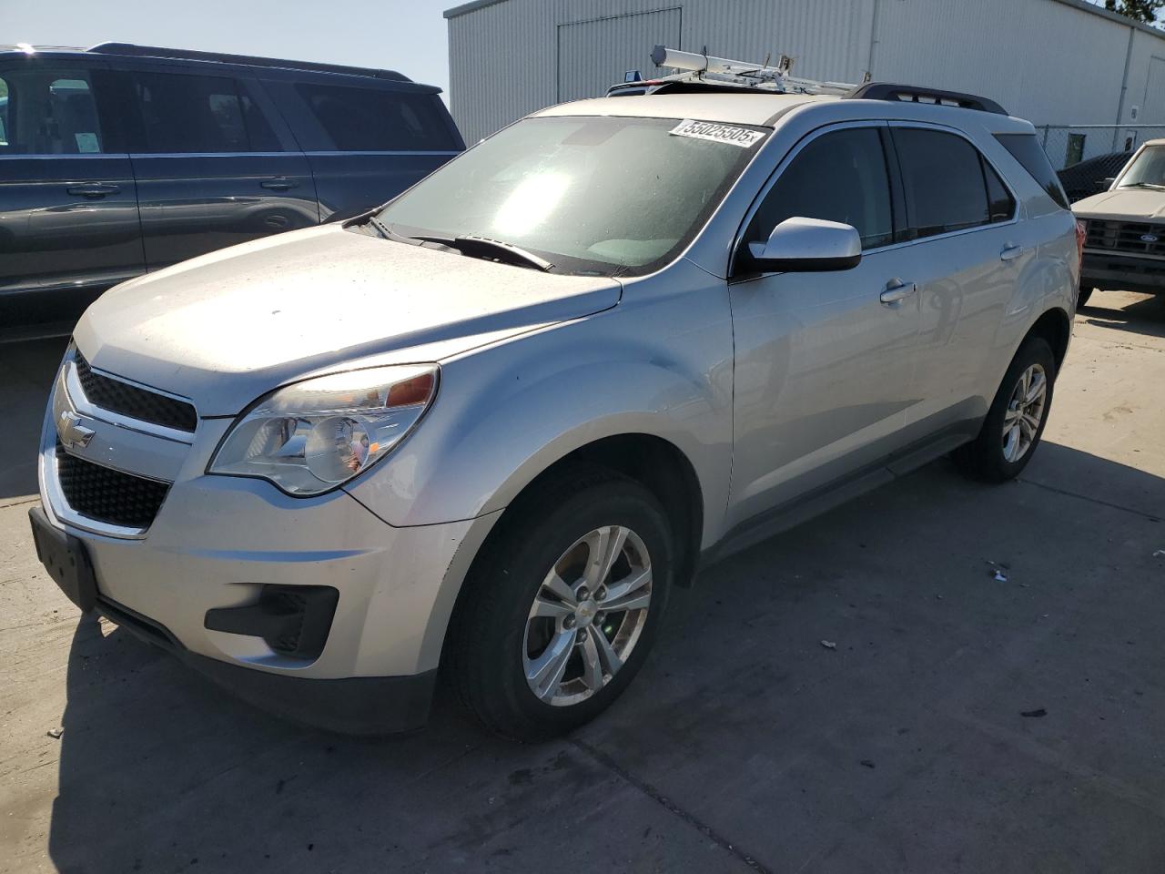 Sacramento, CA에서 판매 중인 2015 Chevrolet Equinox Lt - Front End