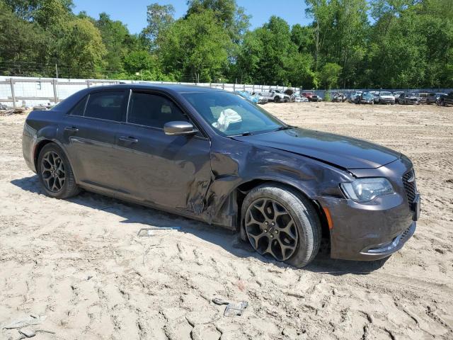  CHRYSLER 300 2018 Сірий