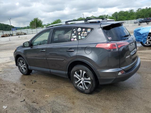  TOYOTA RAV4 2016 Серый