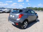 2015 VAUXHALL MOKKA EXCL for sale at Copart WISBECH