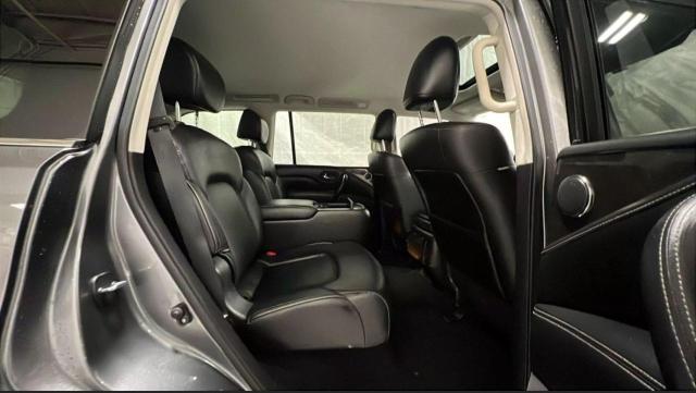  INFINITI QX80 2020 Szary