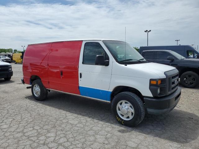 2011 FORD ECONOLINE E350 SUPER DUTY VAN  