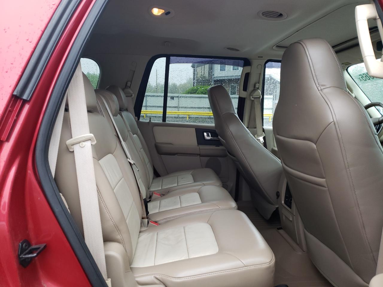 2005 Ford Expedition Eddie Bauer VIN: 1FMFU18565LA25281 Lot: 55381865