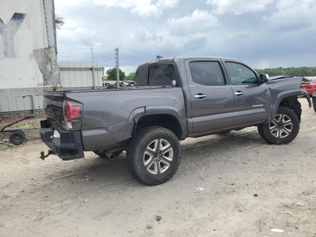  TOYOTA TACOMA 2017 Charcoal